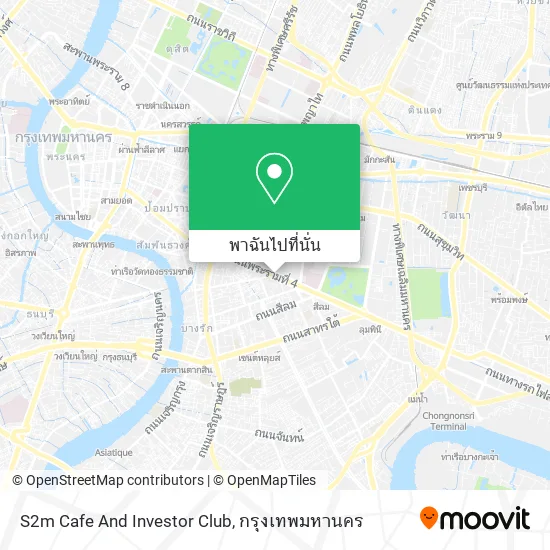 S2m Cafe And Investor Club แผนที่