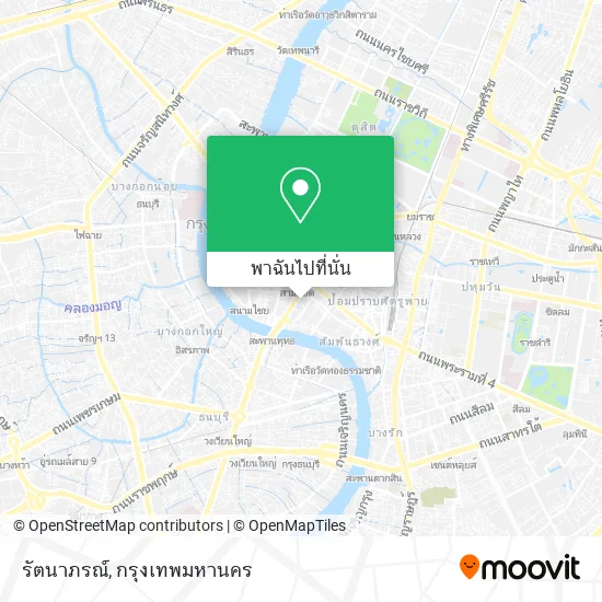 รัตนาภรณ์ แผนที่
