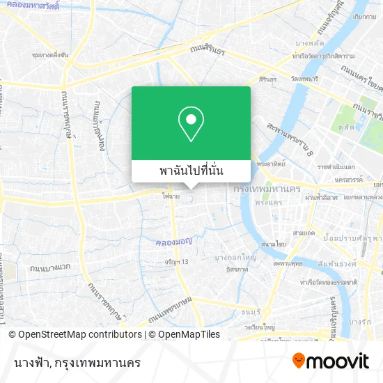 นางฟ้า แผนที่