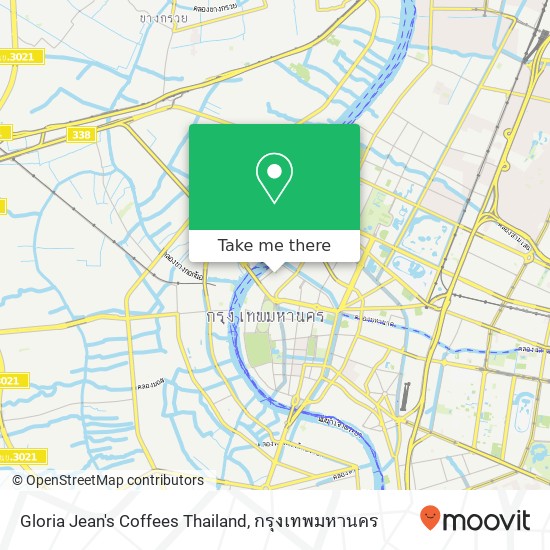Gloria Jean's Coffees Thailand, ซอยรามบุตรี ชนะสงคราม, กรุงเทพมหานคร 10200 แผนที่