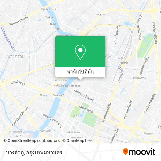 บางลำภู แผนที่