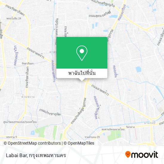 Labai Bar แผนที่
