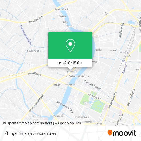 ป้า สุภาพ แผนที่