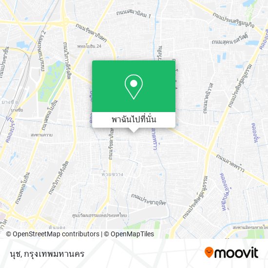 นุช แผนที่