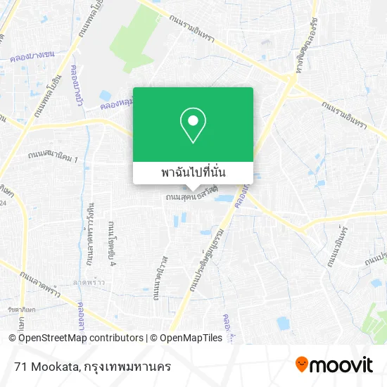 71 Mookata แผนที่