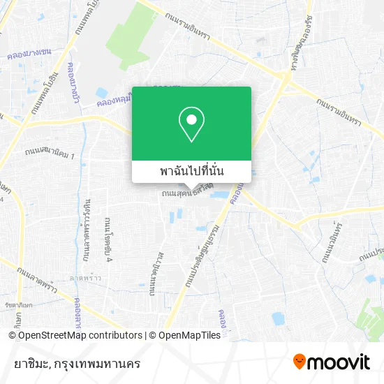 ยาชิมะ แผนที่
