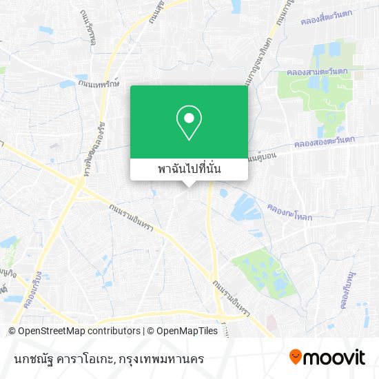 นกชณัฐ คาราโอเกะ แผนที่
