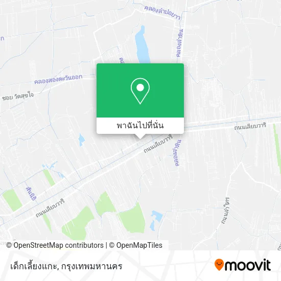 เด็กเลี้ยงแกะ แผนที่