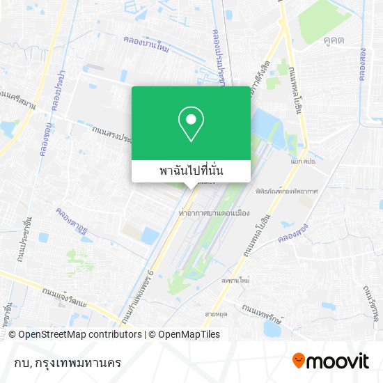 กบ แผนที่