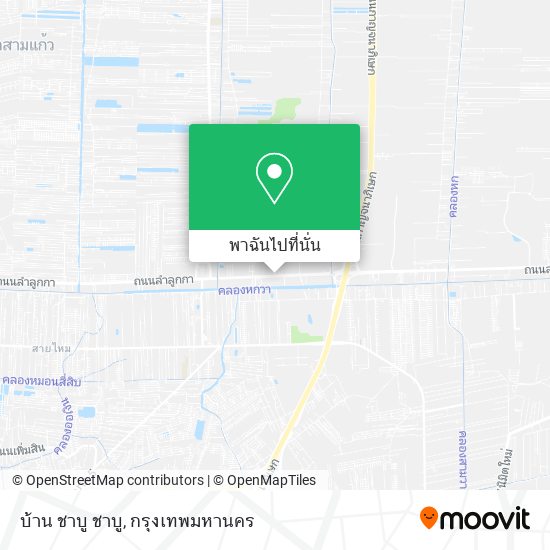 บ้าน ชาบู ชาบู แผนที่