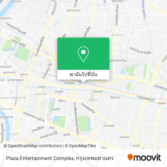 Plaza Entertainment Complex แผนที่