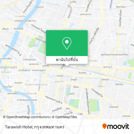 Tarawish Hotel แผนที่