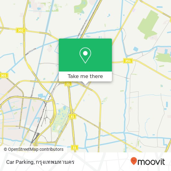 Car Parking แผนที่