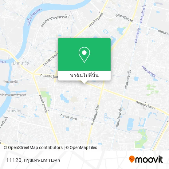 11120 แผนที่