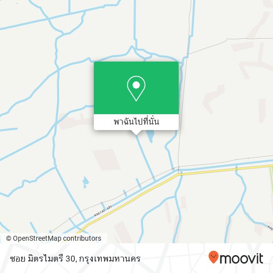 ซอย มิตรไมตรี 30 แผนที่