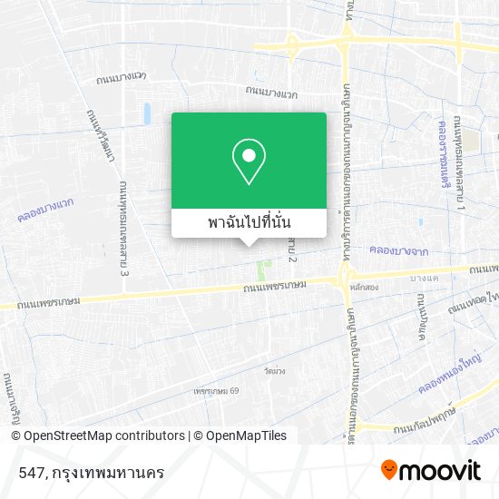 547 แผนที่