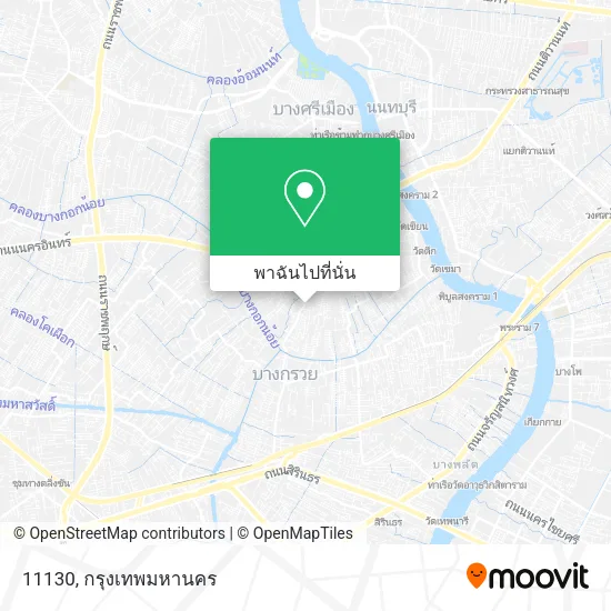 11130 แผนที่