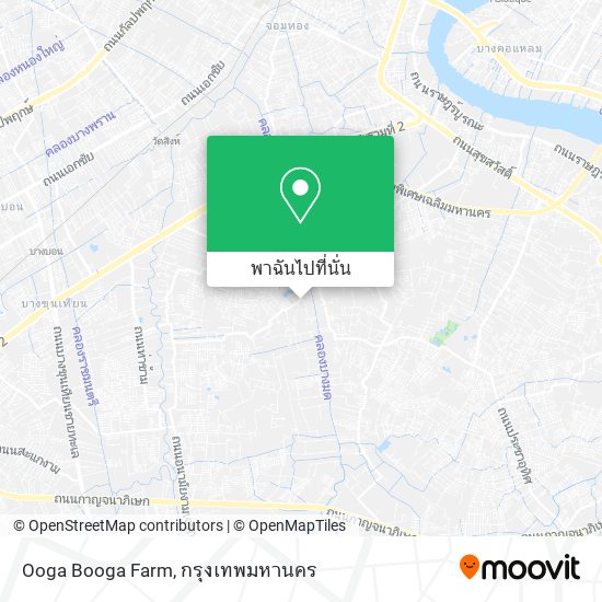 Ooga Booga Farm แผนที่