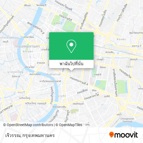 เจ๊วรรณ แผนที่