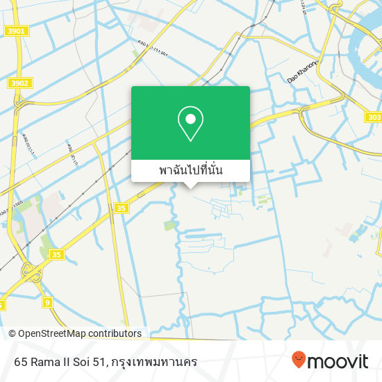 65 Rama II Soi 51 แผนที่