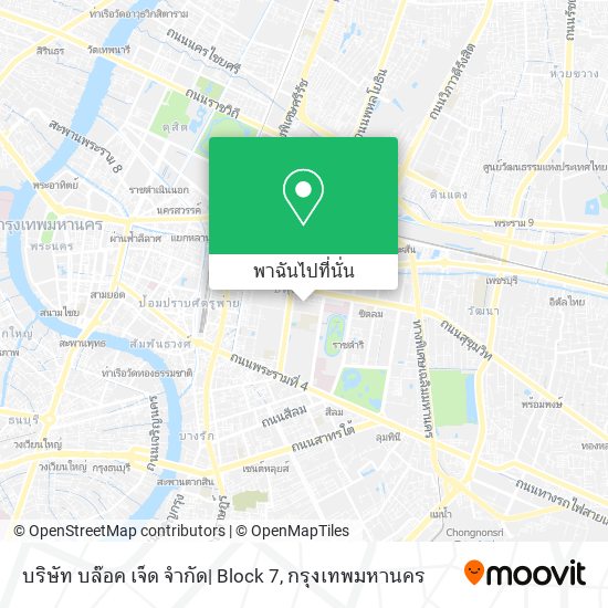 บริษัท บล๊อค เจ็ด จำกัด| Block 7 แผนที่