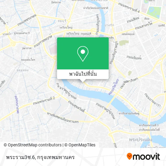 พระราม3ซ.6 แผนที่