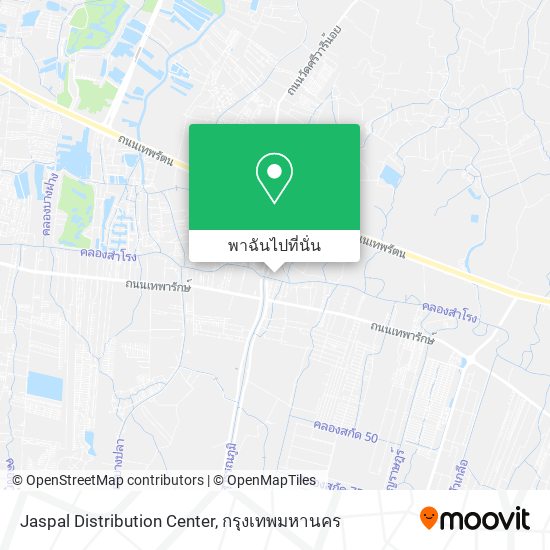 Jaspal Distribution Center แผนที่