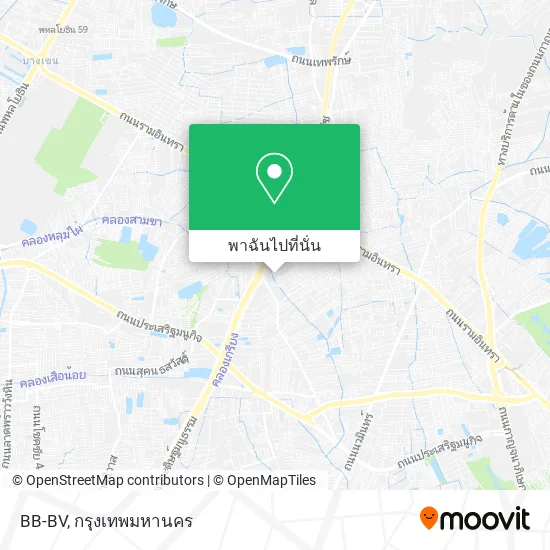 BB-BV แผนที่