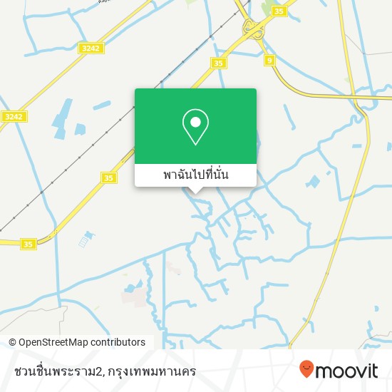 ชวนชื่นพระราม2 แผนที่