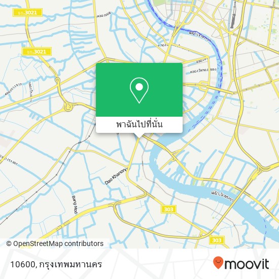 10600 แผนที่