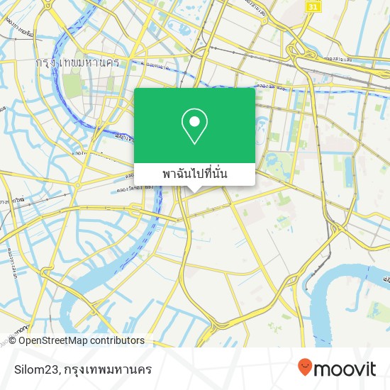 Silom23 แผนที่