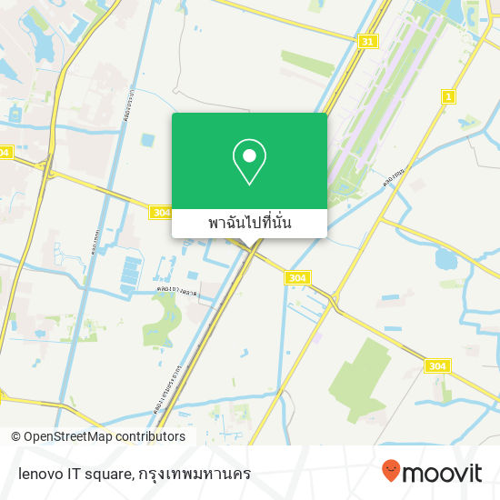 lenovo IT square แผนที่