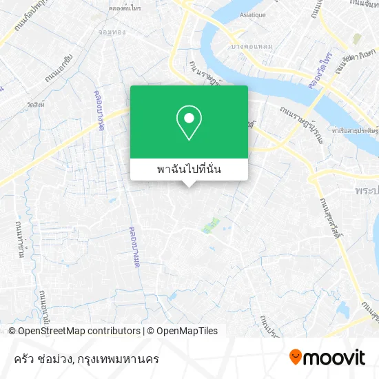 ครัว ช่อม่วง แผนที่