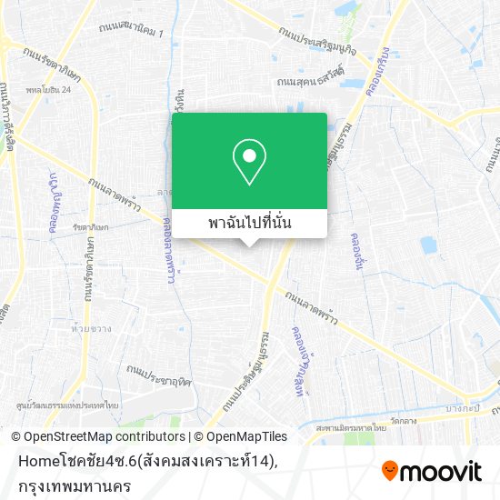 Homeโชคชัย4ซ.6(สังคมสงเคราะห์14) แผนที่
