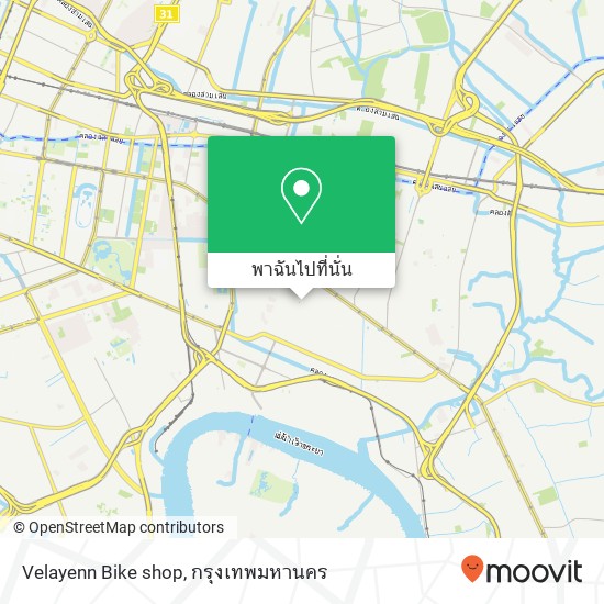 Velayenn Bike shop แผนที่