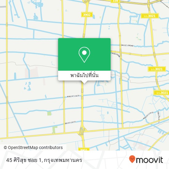 45 ศิริสุข ซอย 1 แผนที่