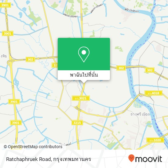 Ratchaphruek Road แผนที่