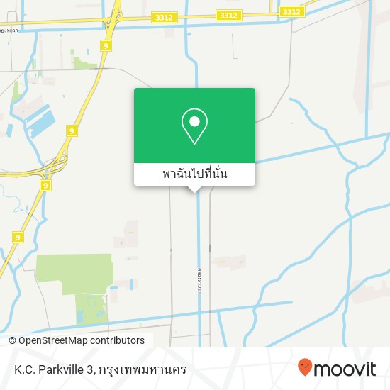 K.C. Parkville 3 แผนที่