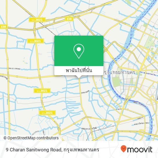 9 Charan Sanitwong Road แผนที่