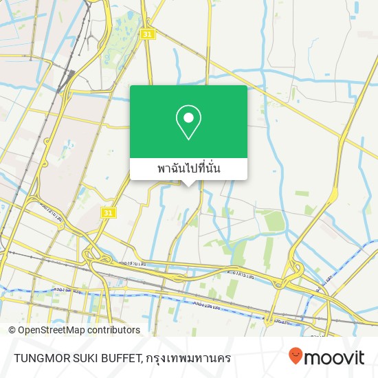 TUNGMOR SUKI BUFFET แผนที่