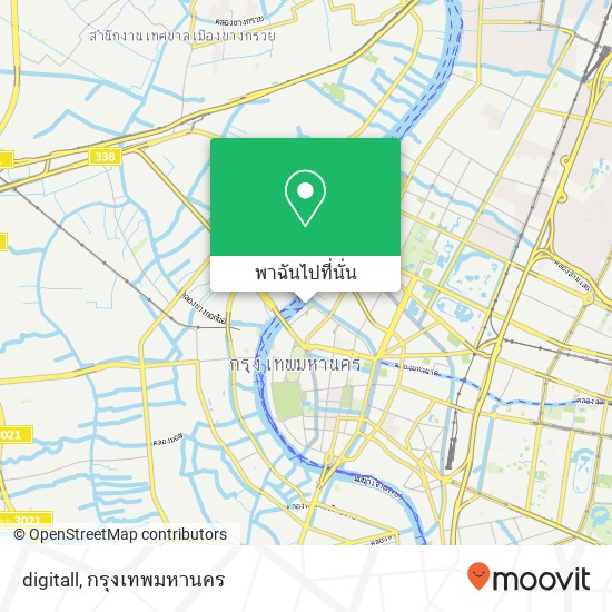 digitall แผนที่