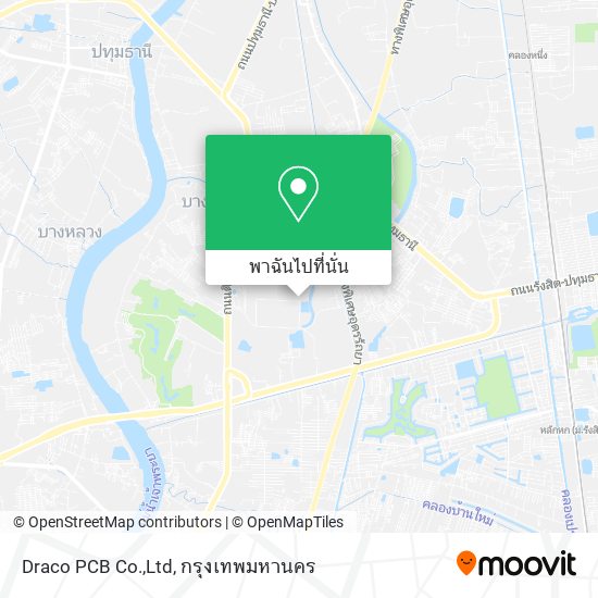 Draco PCB Co.,Ltd แผนที่