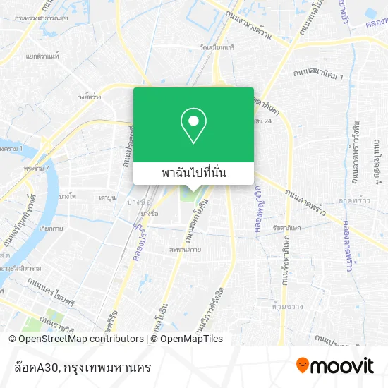 ล๊อคA30 แผนที่