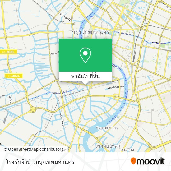 โรงรับจำนำ แผนที่