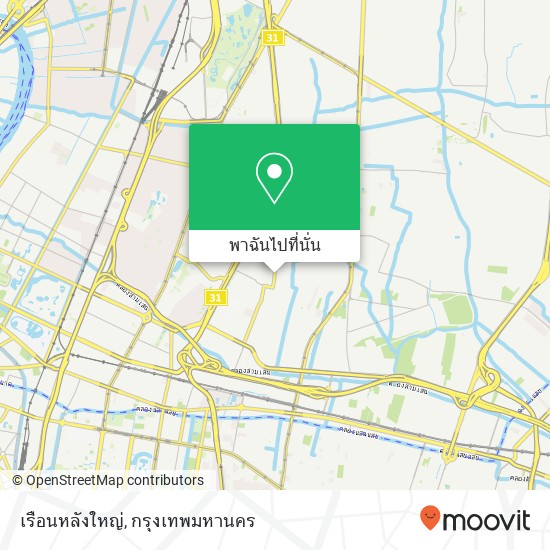 เรือนหลังใหญ่ แผนที่