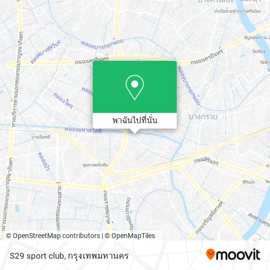 S29 sport club แผนที่