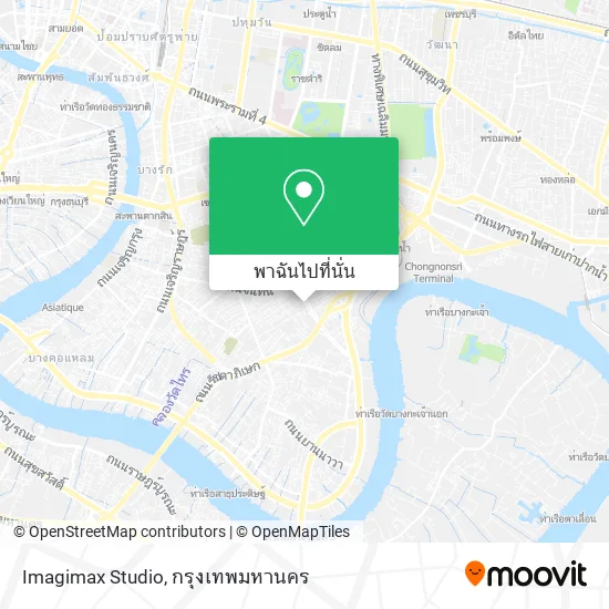 Imagimax Studio แผนที่