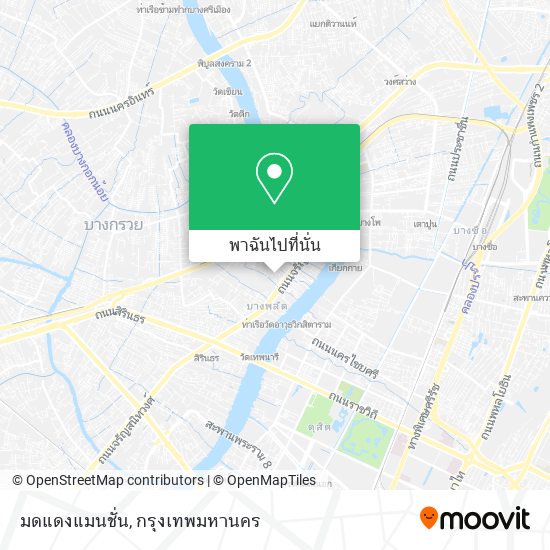 มดแดงแมนชั่น แผนที่