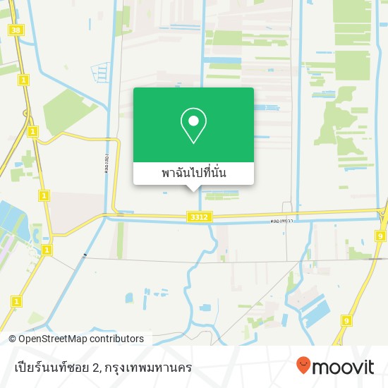 เปียร์นนท์ซอย 2 แผนที่