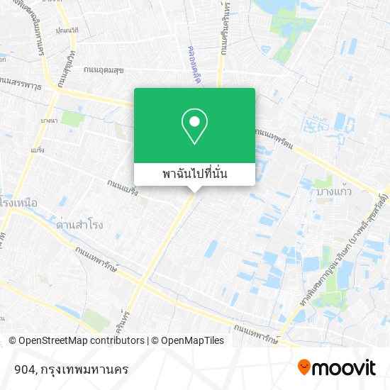904 แผนที่